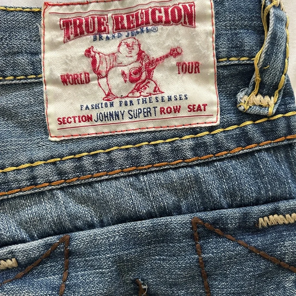 Vintage True Religion Johnny Super T Made in USA Jeans Men’s 34